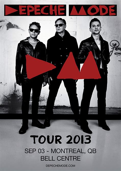 depeche mode montreal tickets